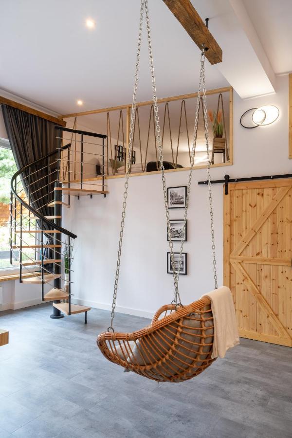 Staymoovers - Secret Loft W Poblizu Krakowa Paszkówka Exterior foto